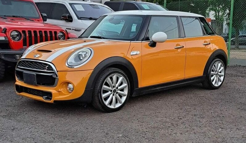 
MINI COOPER S SALT 2017 AUT full									