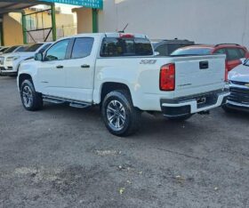 CHEVROLET COLORADO Z71 2021 AUT