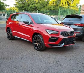 CUPRA ATECA 2021 AUT