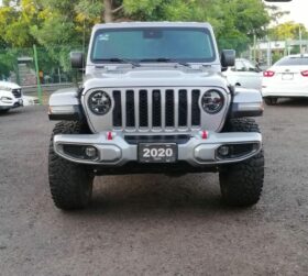 JEEP GLADIADOR RUBICON ATX 4X4 2020 AUT