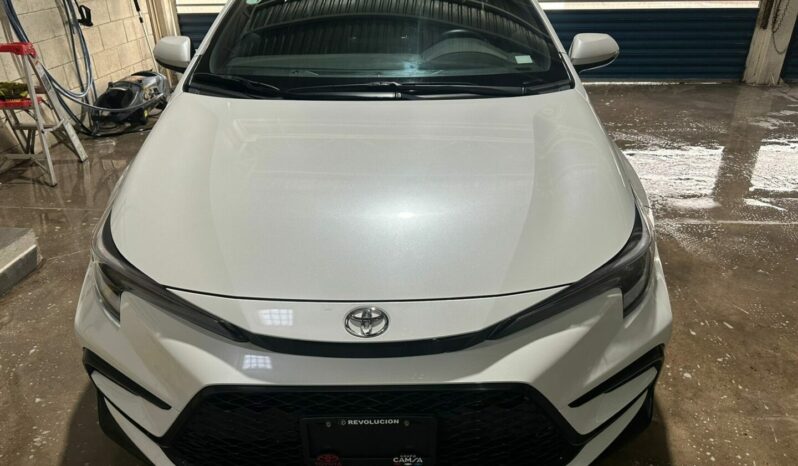 
TOYOTA COROLLA SE 2023 AUT full									