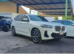 
BMW X3 XDRIVE M SPORT 2022 AUT full									