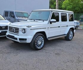 MERCEDES G 500 2020 AUT