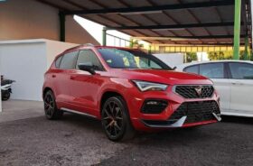 CUPRA ATECA 2021 AUT