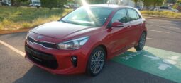 
KIA RIO HATCHBACK 2018 AUT full									