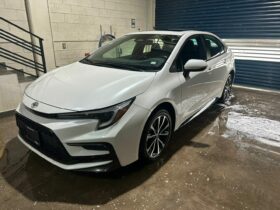 TOYOTA COROLLA SE 2023 AUT