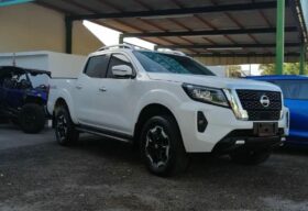 NISSAN FRONTIER PLATINUM LE 4X4 2021 AUT