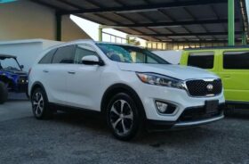 KIA SORENTO EX 2018 AUT