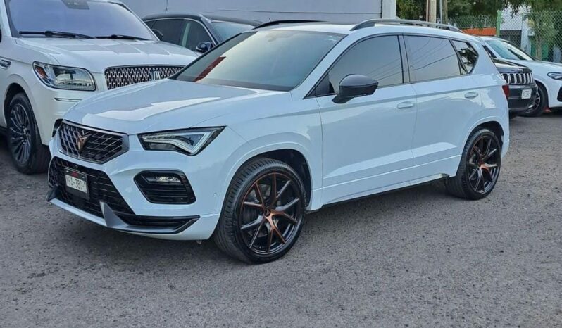 
CUPRA ATECA 2023 AUT full									