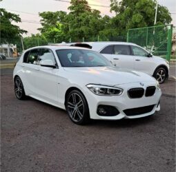 
BMW 120i M SPORT 2019 AUT full									