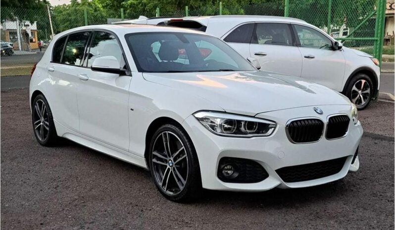 
BMW 120i M SPORT 2019 AUT full									