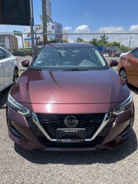 NISSAN SENTRA EXCLUSIVE 2020 AUT