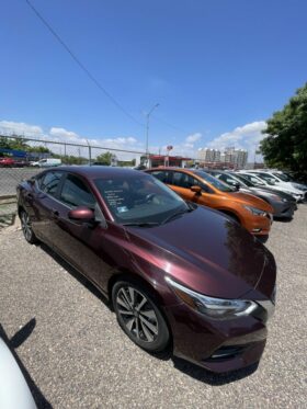 NISSAN SENTRA EXCLUSIVE 2020 AUT