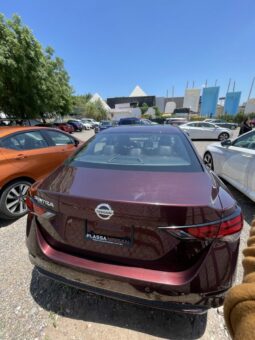 
NISSAN SENTRA EXCLUSIVE 2020 AUT full									