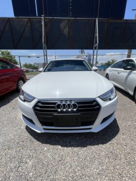 AUDI A4 2018 AUT