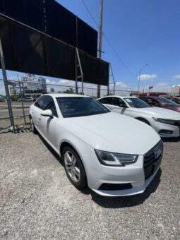 
AUDI A4 2018 AUT full									