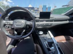 
AUDI A4 2018 AUT full									