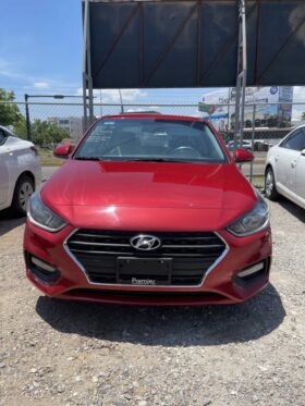 HYUNDAI ACCENT 2021 AUT