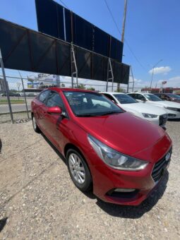 
HYUNDAI ACCENT 2021 AUT full									