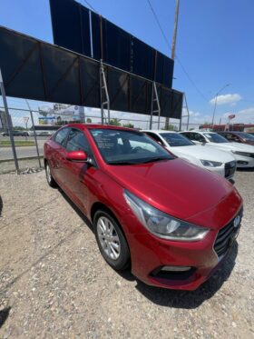 HYUNDAI ACCENT 2021 AUT