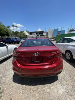 
HYUNDAI ACCENT 2021 AUT full									