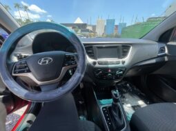 
HYUNDAI ACCENT 2021 AUT full									