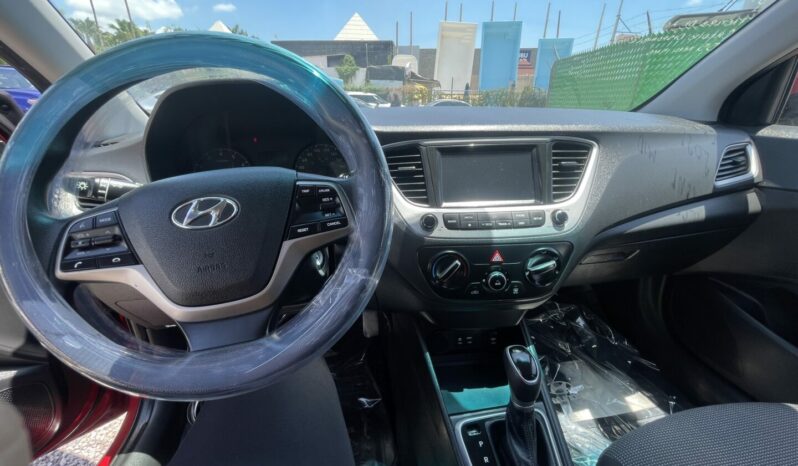 
HYUNDAI ACCENT 2021 AUT full									