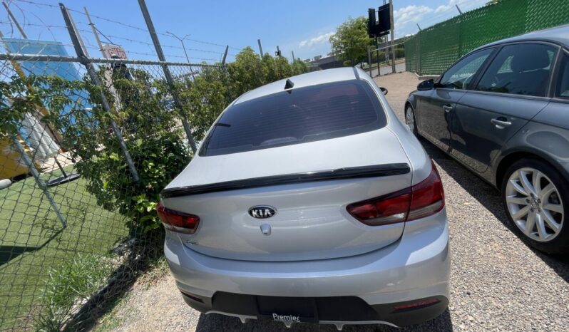 
KIA RIO LX 2020 AUT full									