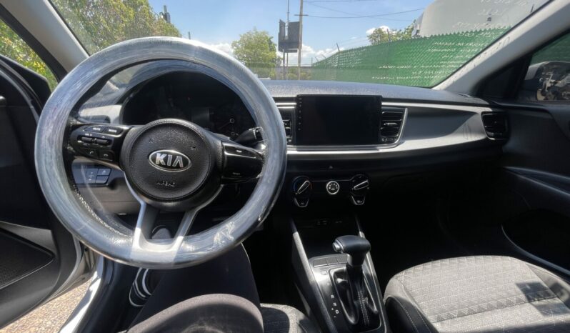 
KIA RIO LX 2020 AUT full									