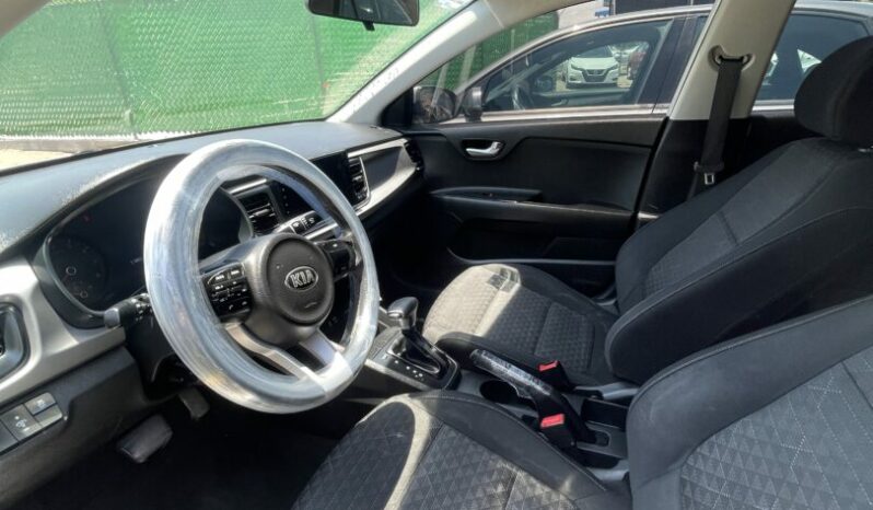 
KIA RIO LX 2020 AUT full									