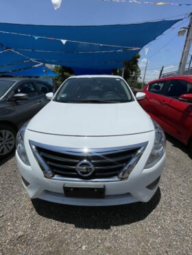 NISSAN VERSA ADVANCE 2019 AUT