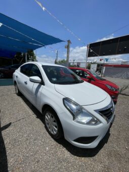 
NISSAN VERSA ADVANCE 2019 AUT full									