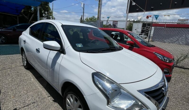 
NISSAN VERSA ADVANCE 2019 AUT full									