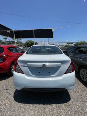 NISSAN VERSA ADVANCE 2019 AUT