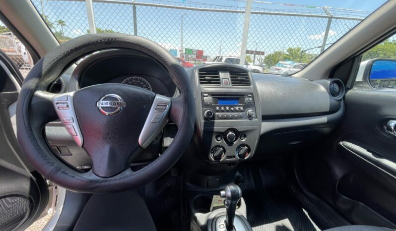 
NISSAN VERSA ADVANCE 2019 AUT full									