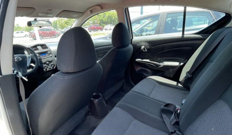 
NISSAN VERSA ADVANCE 2019 AUT full									