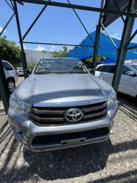 TOYOTA HILUX SR 2019 STD