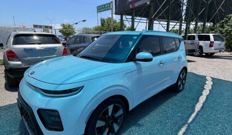 
KIA SOUL EX PACK 2020 AUT full									