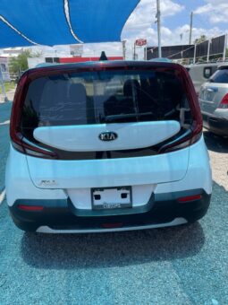 
KIA SOUL EX PACK 2020 AUT full									