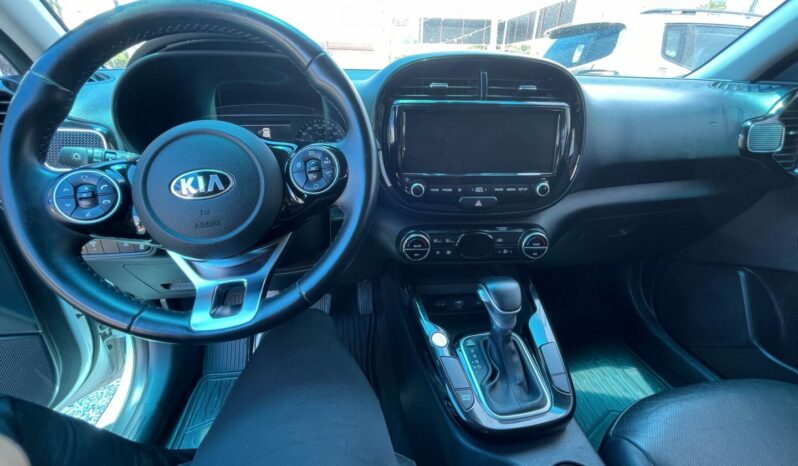 
KIA SOUL EX PACK 2020 AUT full									