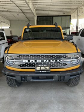 FORD BRONCO 2021 AUT