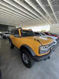 
FORD BRONCO 2021 AUT full									