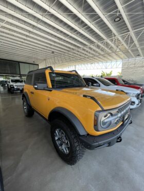 FORD BRONCO 2021 AUT