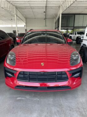 PORSCHE MACAN GTS 2021 AUT