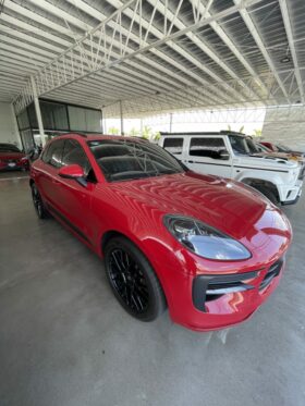 PORSCHE MACAN GTS 2021 AUT