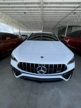 MERCEDES CLA 45 AMG 2023 AUT