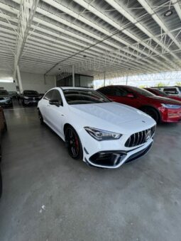 
MERCEDES CLA 45 AMG 2023 AUT full									