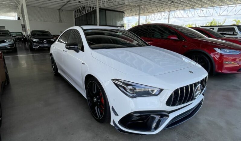 
MERCEDES CLA 45 AMG 2023 AUT full									