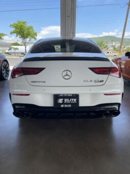 
MERCEDES CLA 45 AMG 2023 AUT full									