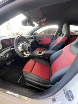 
MERCEDES CLA 45 AMG 2023 AUT full									